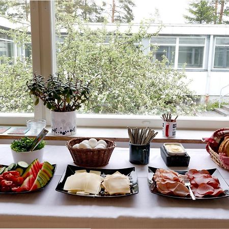 Vinsanvilla Bed And Breakfast Ruovesi Ngoại thất bức ảnh