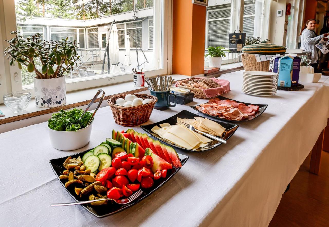 Vinsanvilla Bed And Breakfast Ruovesi Ngoại thất bức ảnh