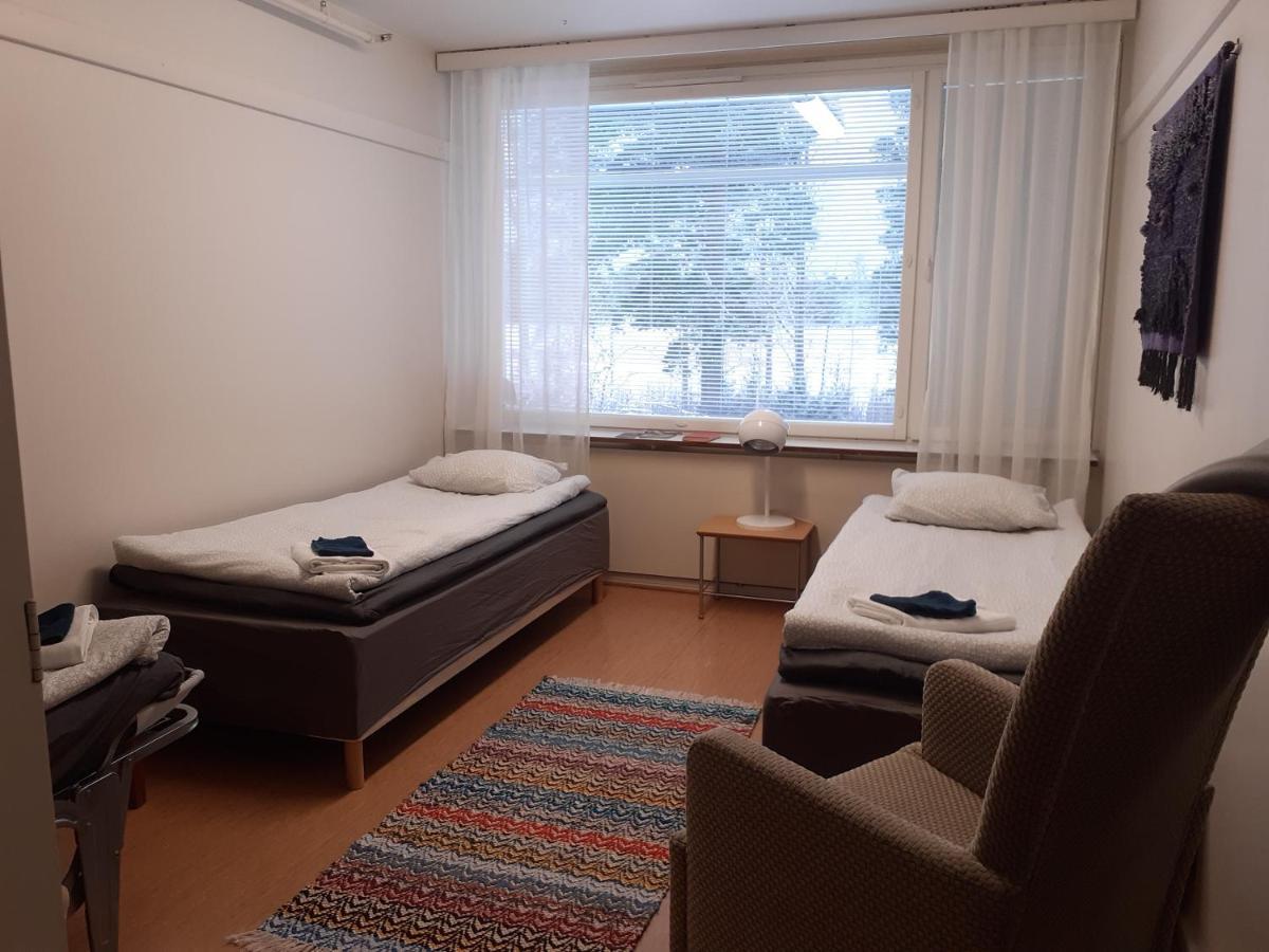 Vinsanvilla Bed And Breakfast Ruovesi Ngoại thất bức ảnh