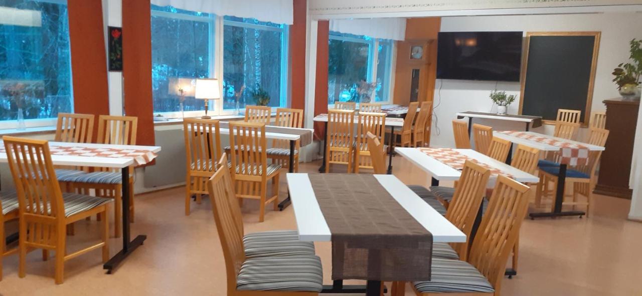 Vinsanvilla Bed And Breakfast Ruovesi Ngoại thất bức ảnh