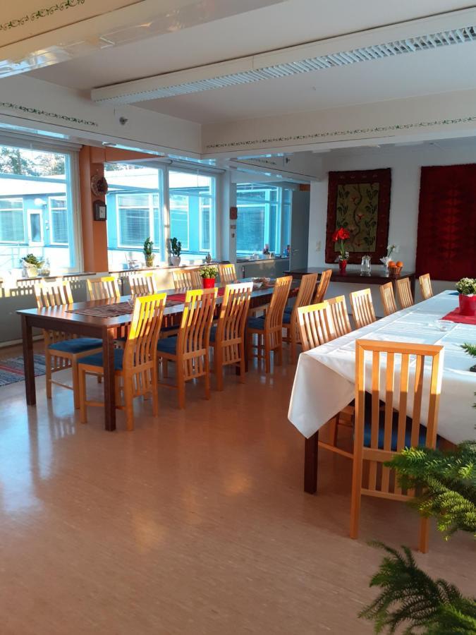Vinsanvilla Bed And Breakfast Ruovesi Ngoại thất bức ảnh